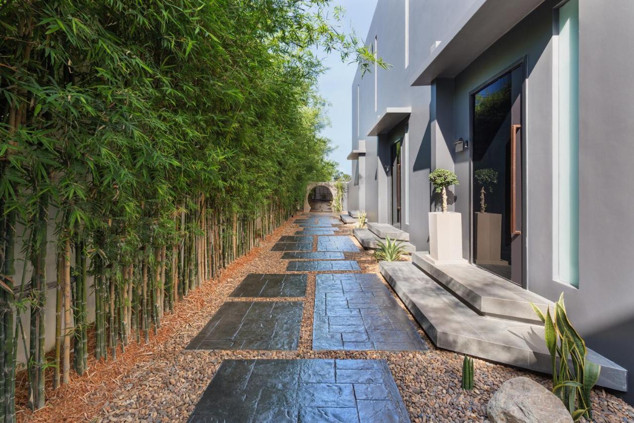 Villoft Zen Living Resort Thalang Buitenkant foto