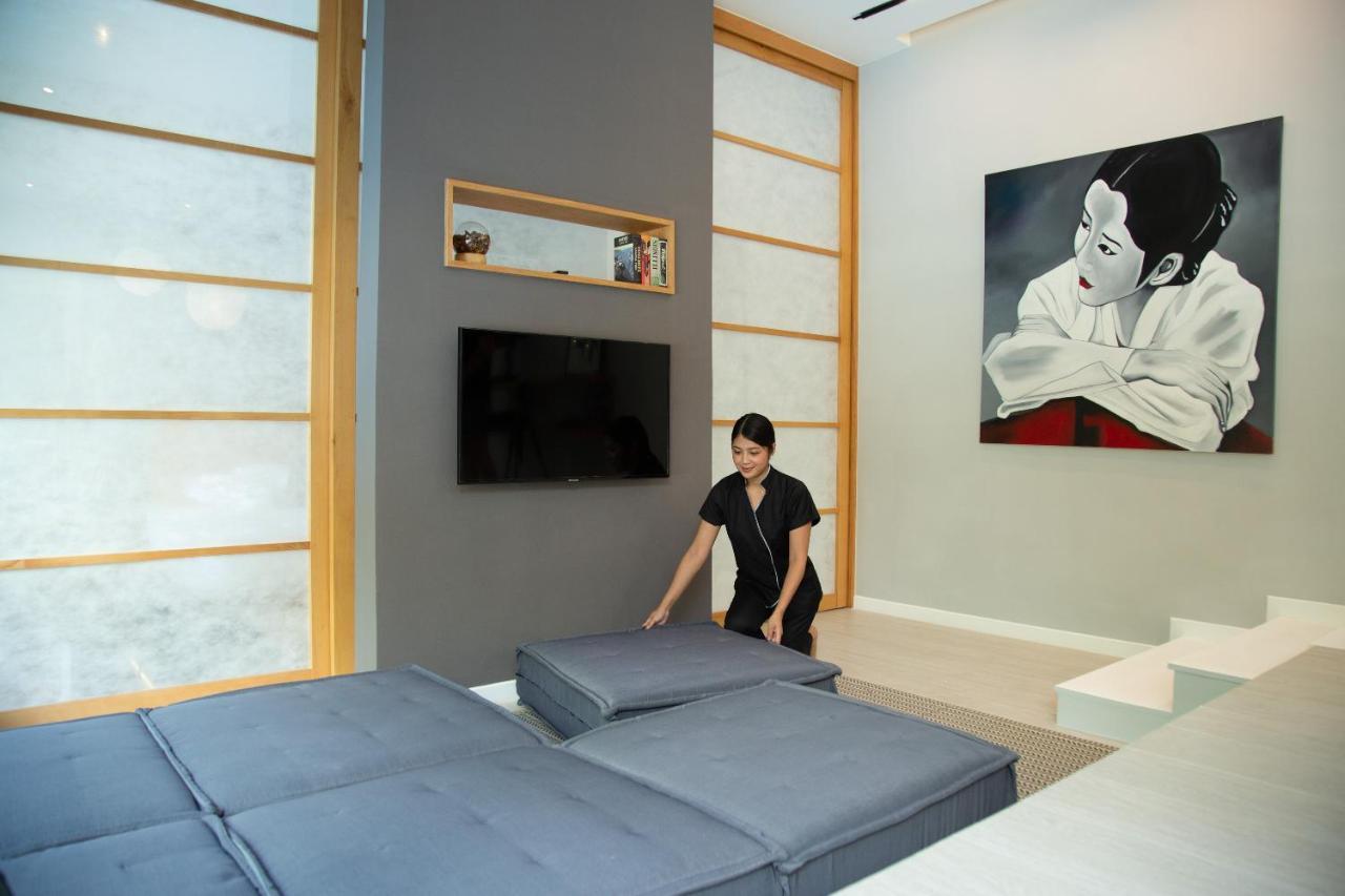 Villoft Zen Living Resort Thalang Buitenkant foto