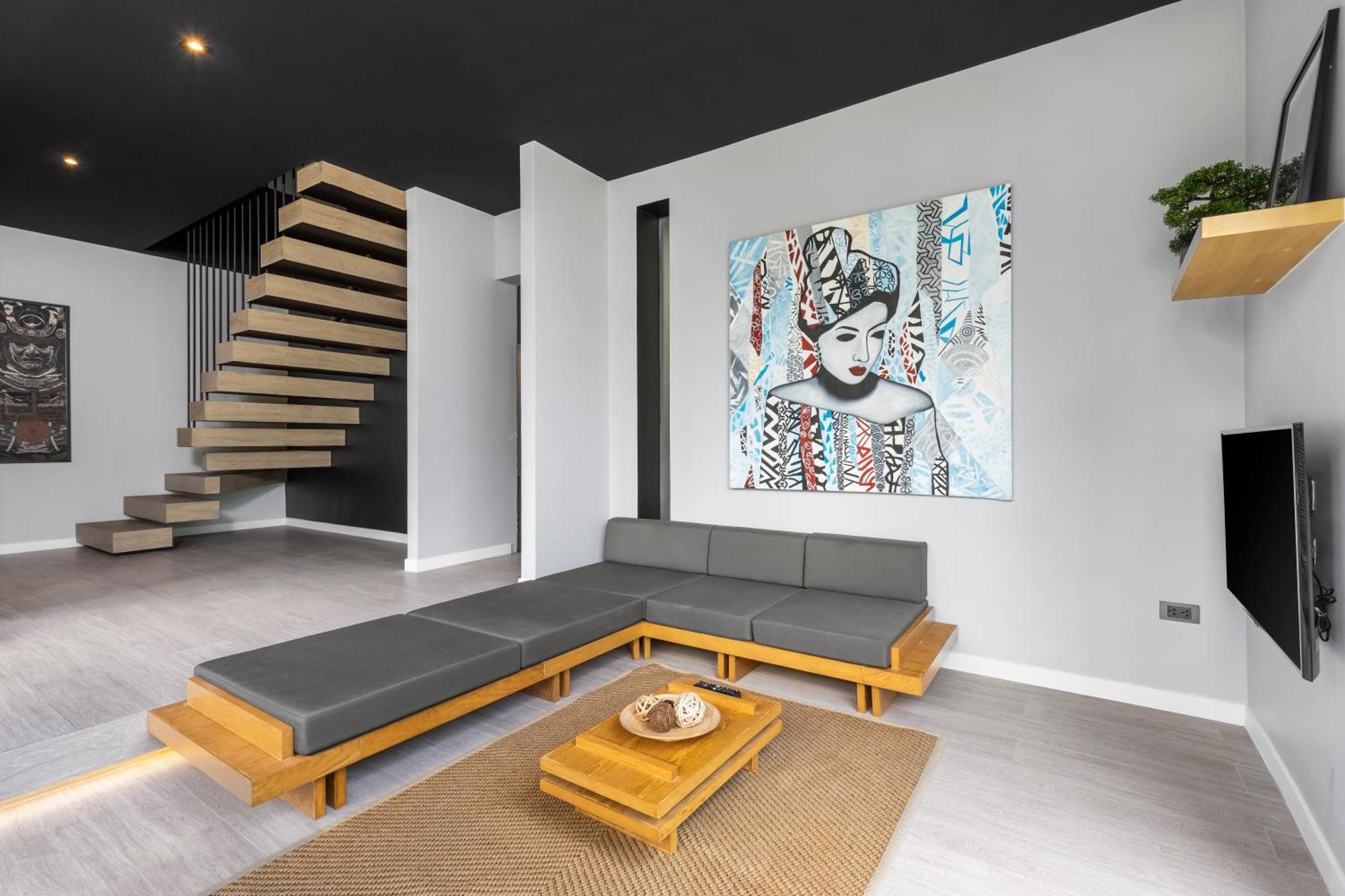 Villoft Zen Living Resort Thalang Buitenkant foto
