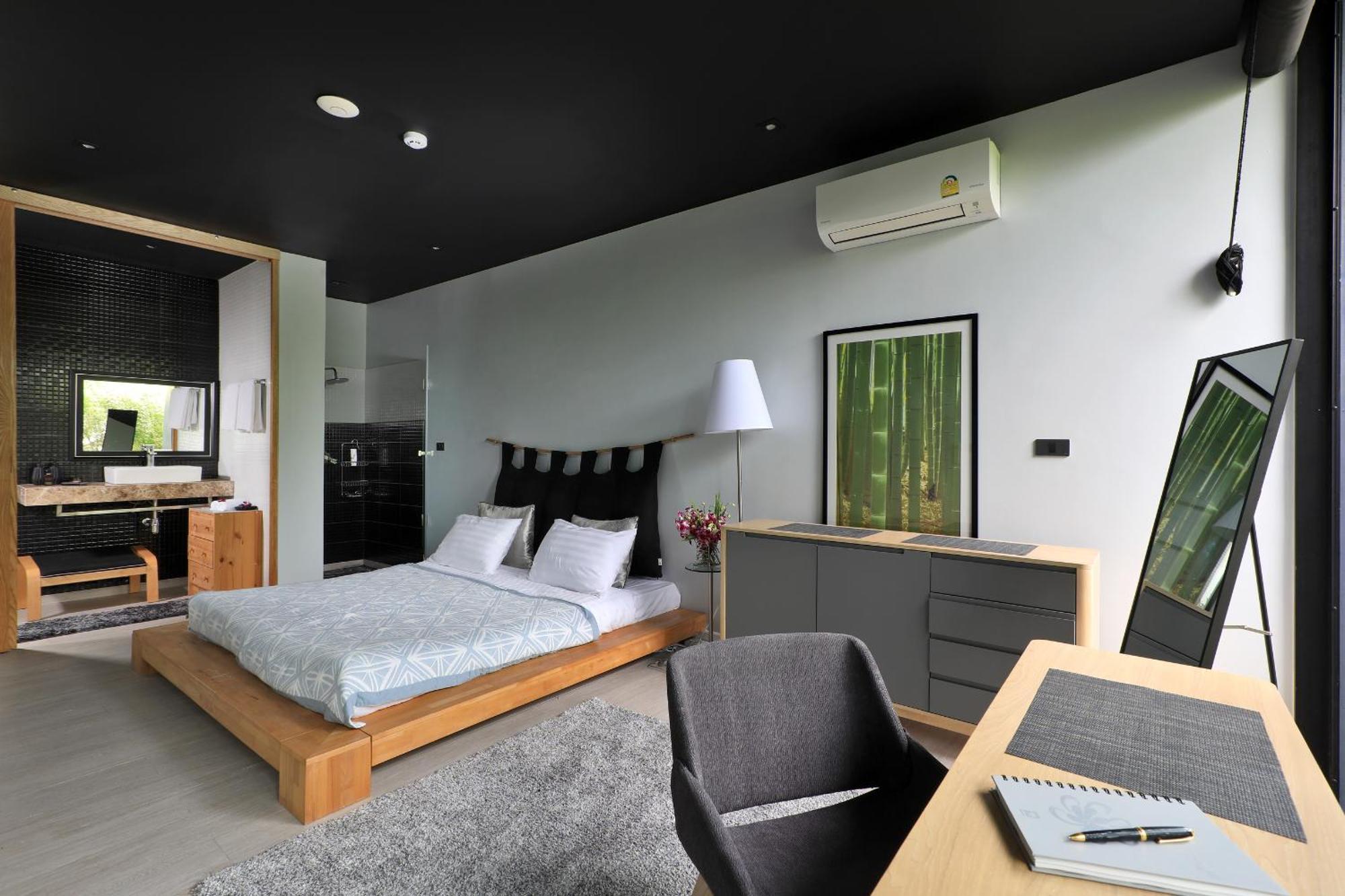Villoft Zen Living Resort Thalang Buitenkant foto