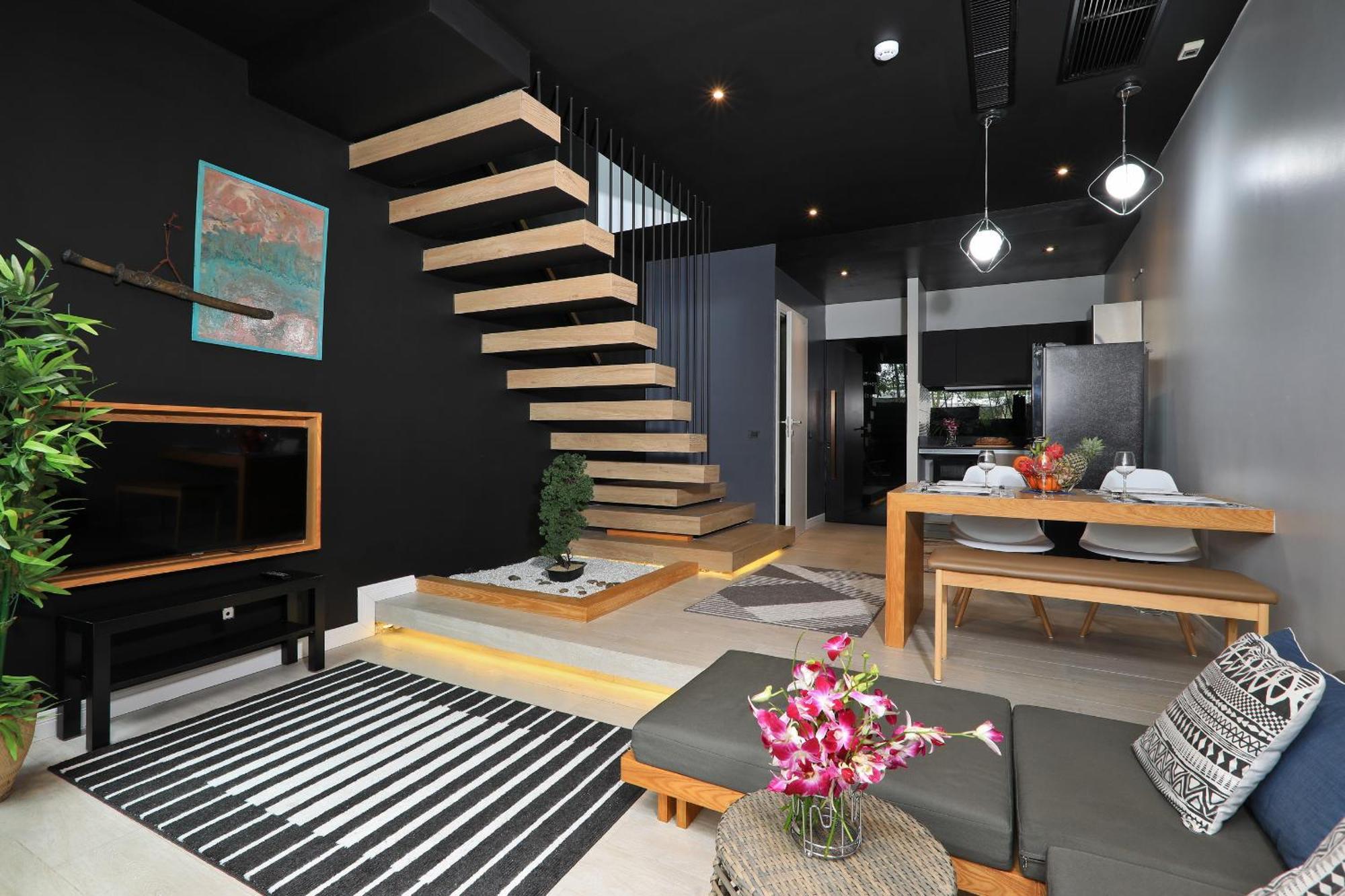 Villoft Zen Living Resort Thalang Buitenkant foto