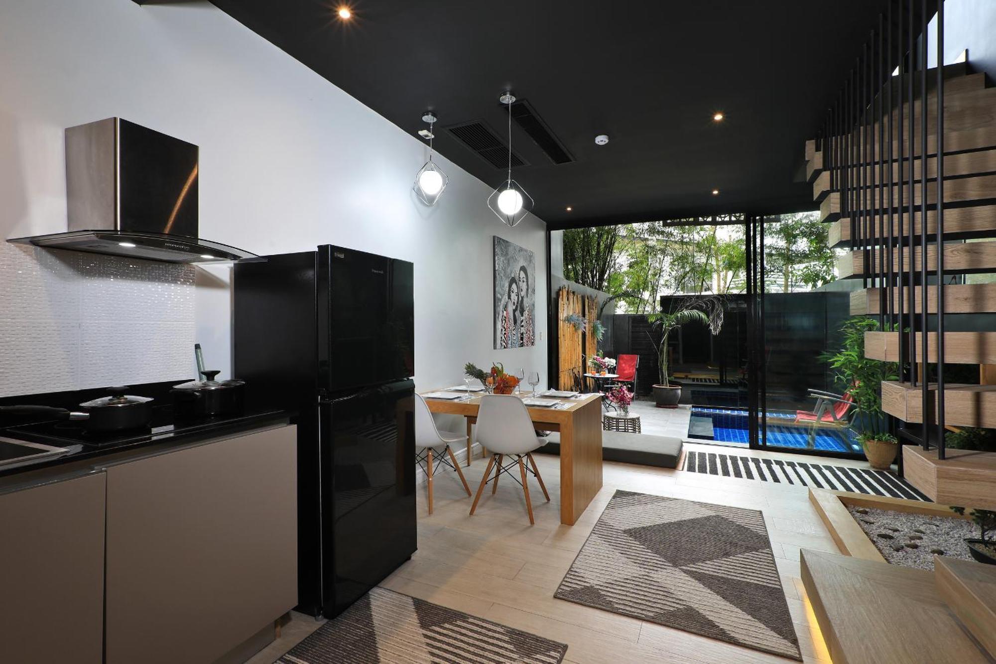 Villoft Zen Living Resort Thalang Buitenkant foto