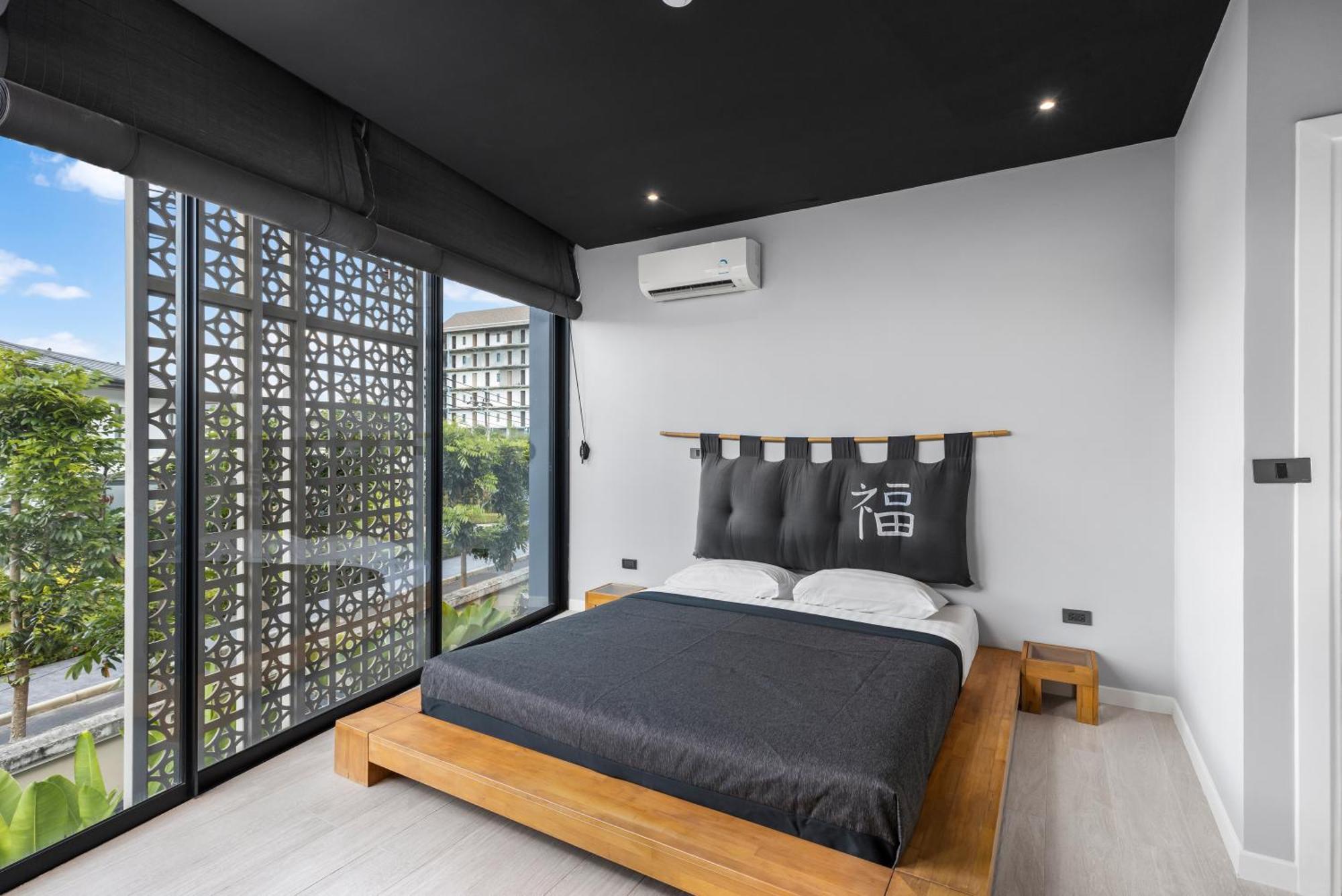 Villoft Zen Living Resort Thalang Buitenkant foto