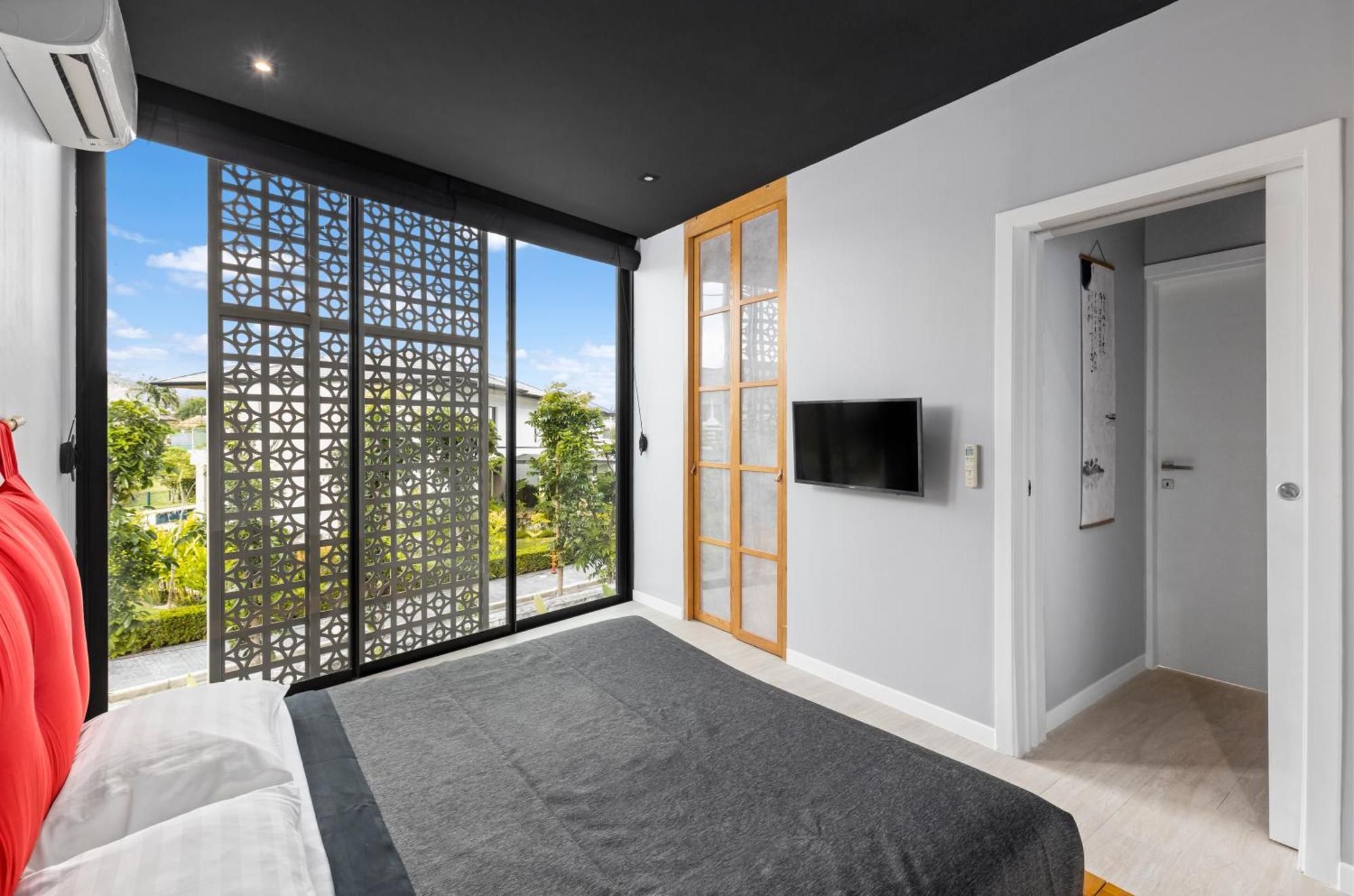 Villoft Zen Living Resort Thalang Buitenkant foto