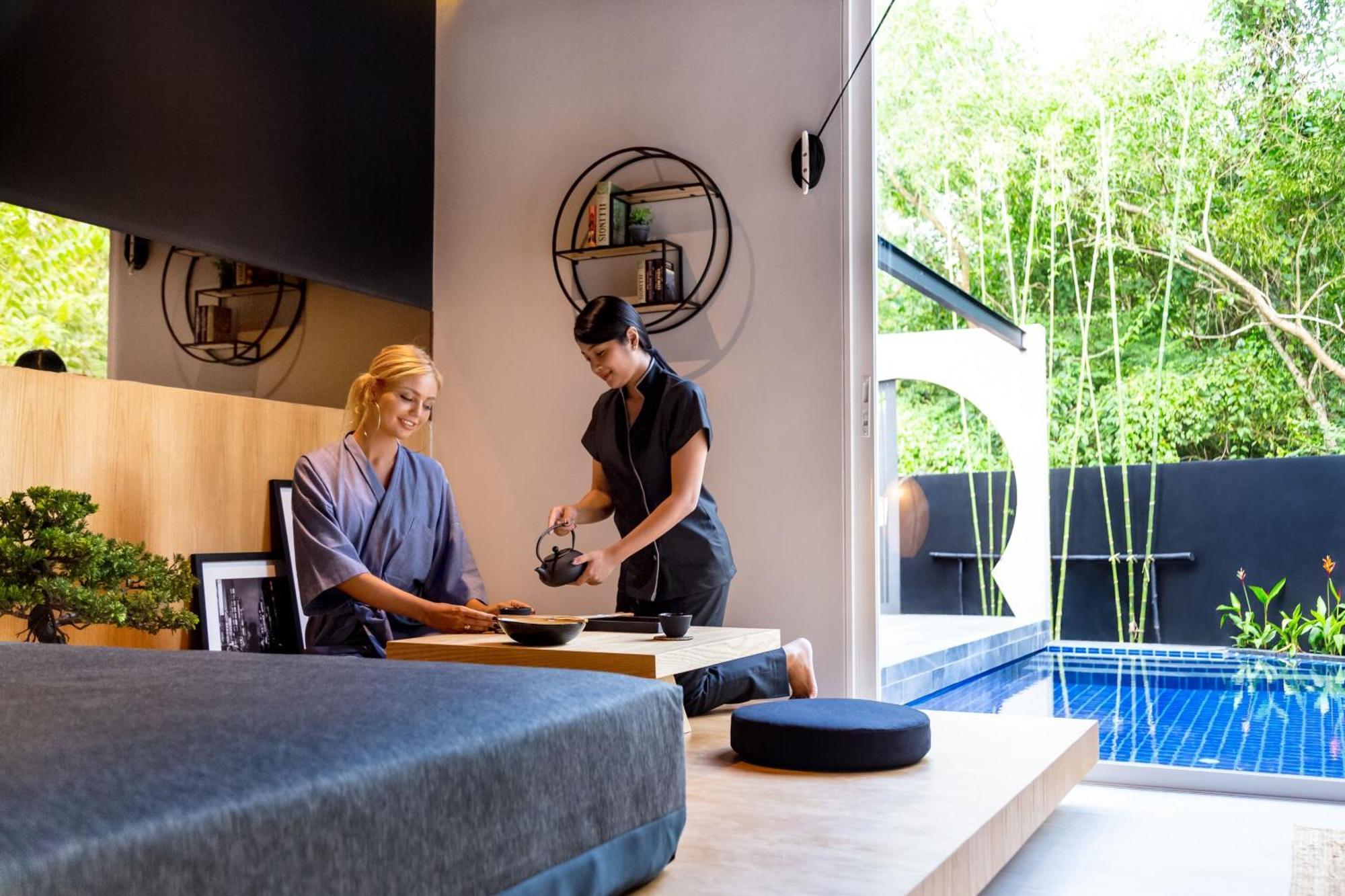 Villoft Zen Living Resort Thalang Buitenkant foto