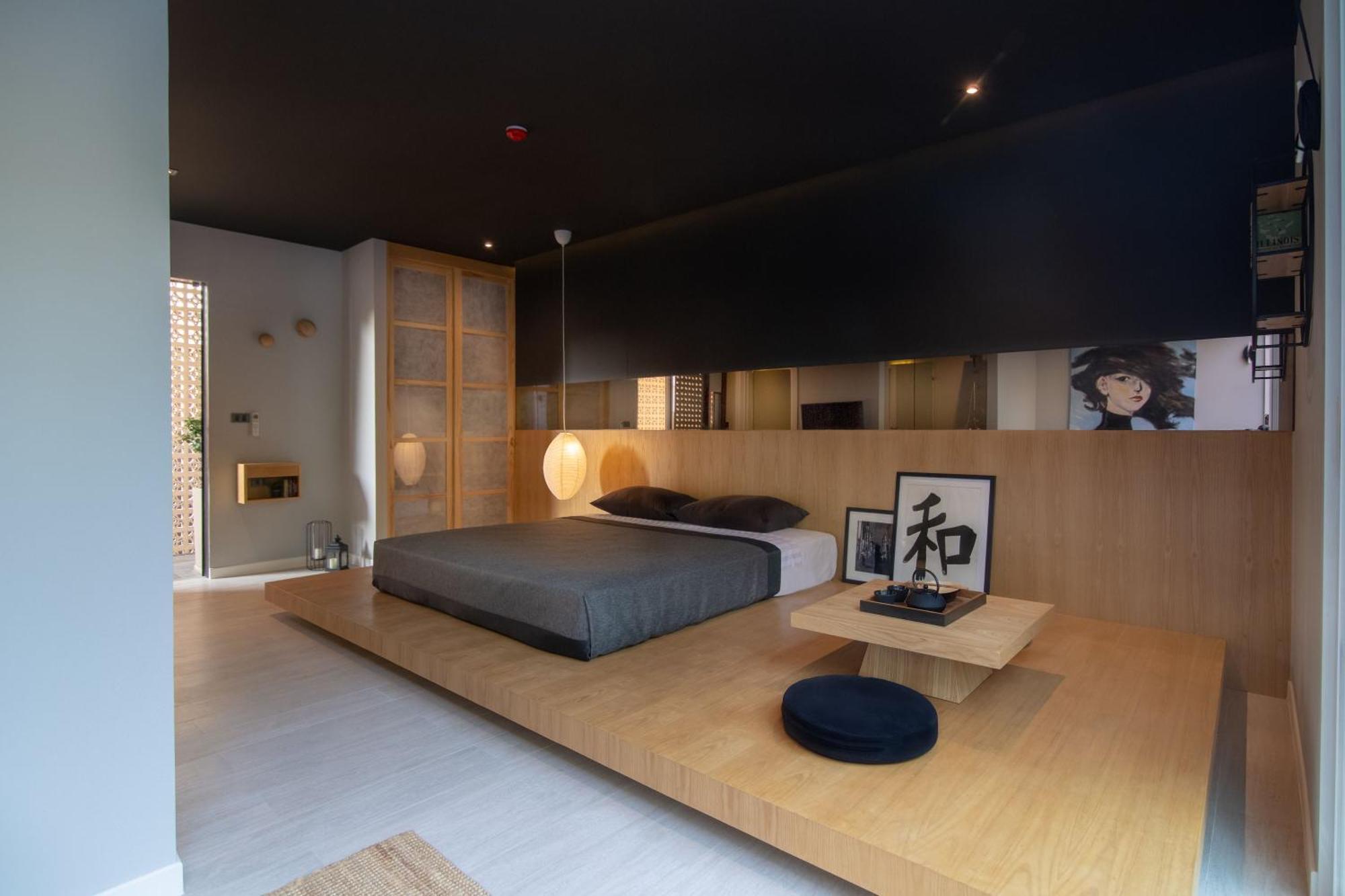 Villoft Zen Living Resort Thalang Buitenkant foto