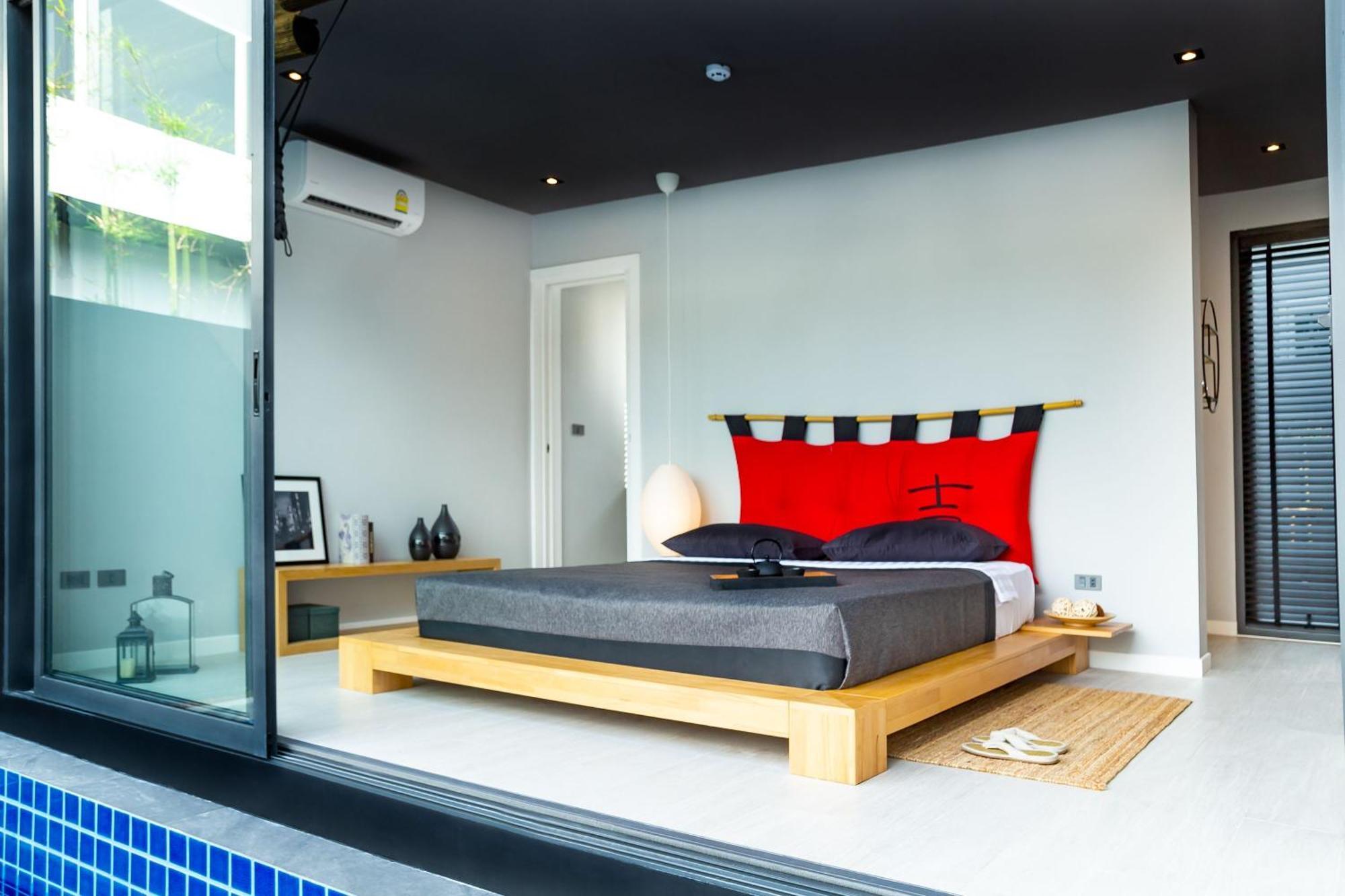 Villoft Zen Living Resort Thalang Buitenkant foto