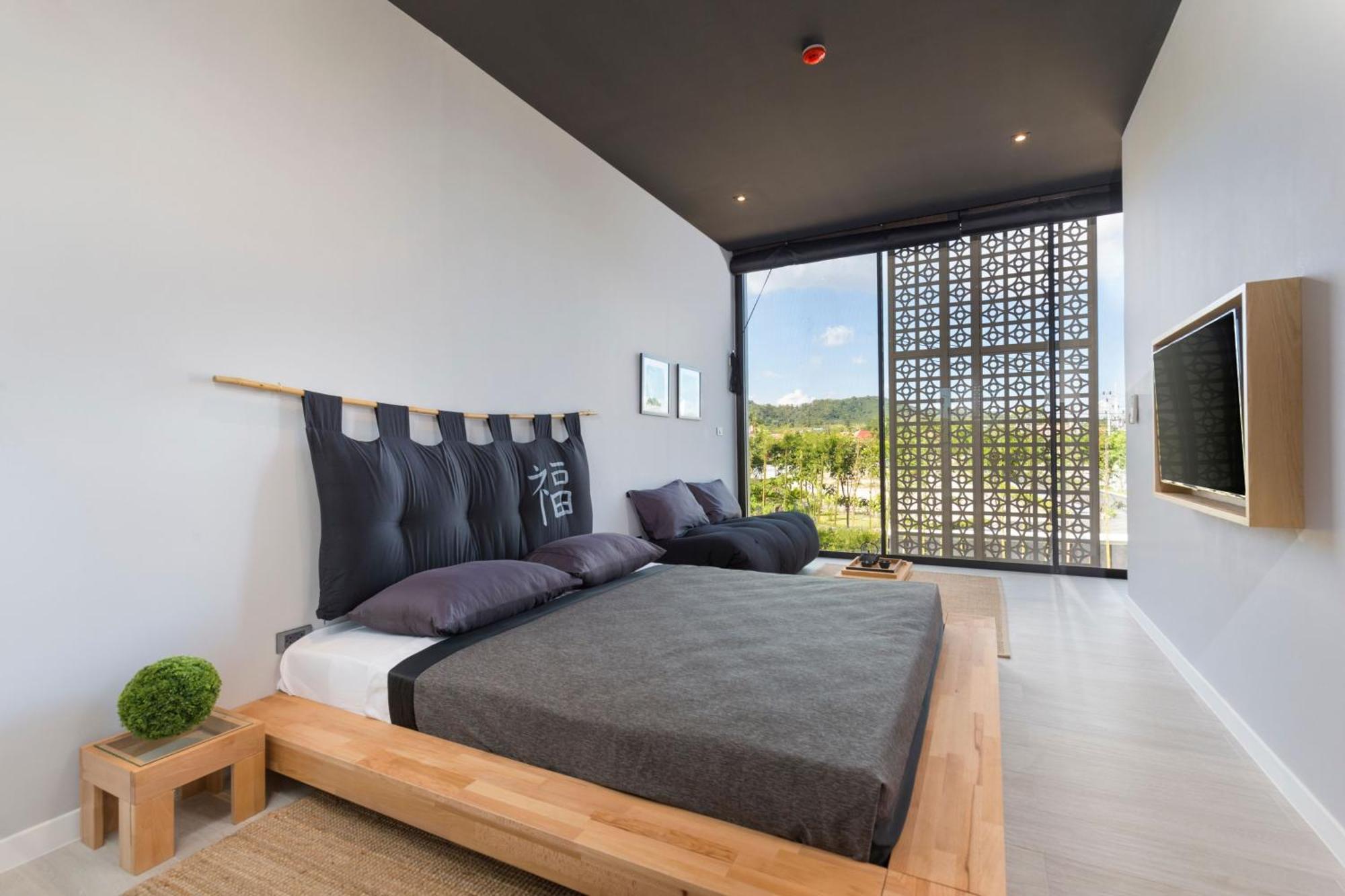 Villoft Zen Living Resort Thalang Buitenkant foto