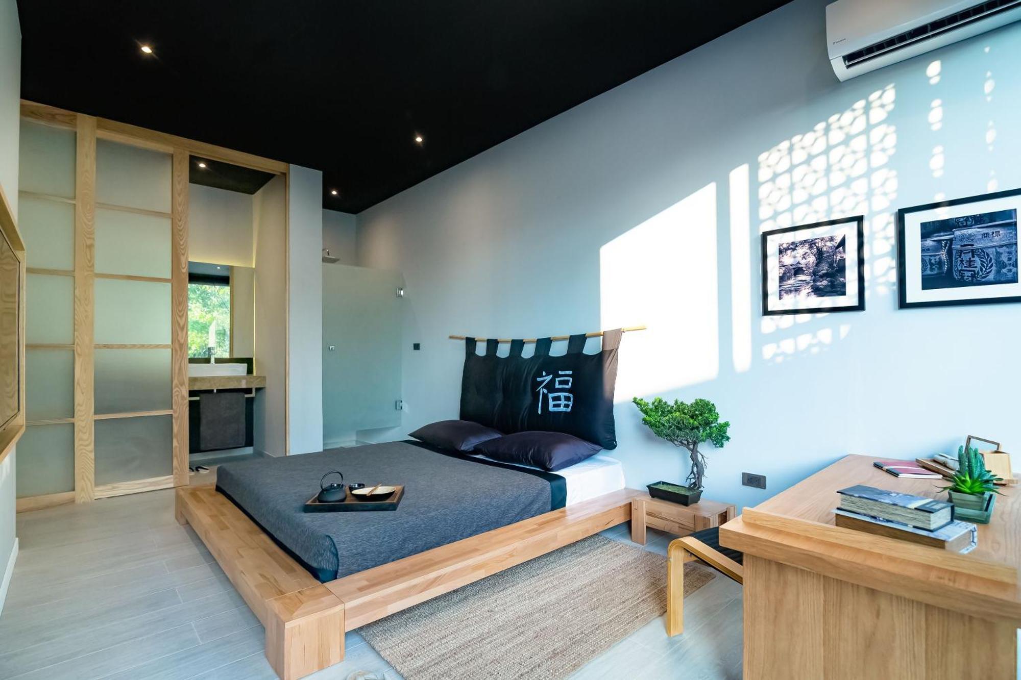 Villoft Zen Living Resort Thalang Buitenkant foto