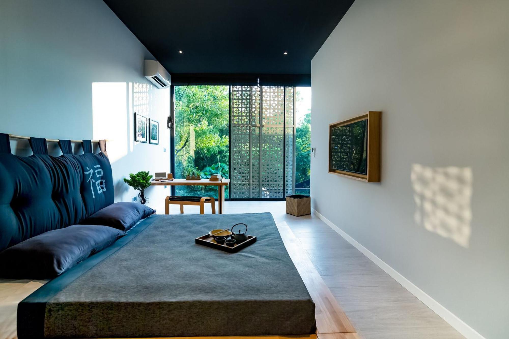 Villoft Zen Living Resort Thalang Buitenkant foto