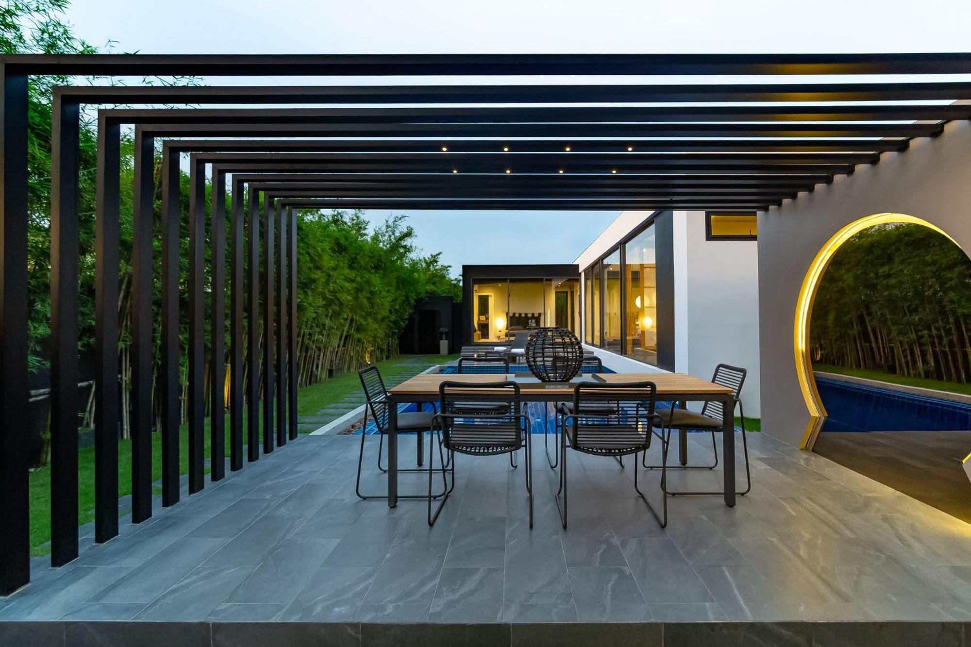 Villoft Zen Living Resort Thalang Buitenkant foto